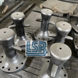 Bích neo tàu biển dễ dàng lắp đặt