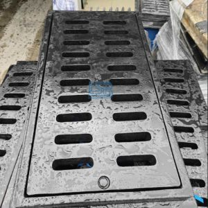 Bộ lưới chắn rác composite thẩm mỹ LSB