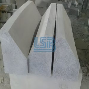 Bó vỉa bê tông độ bền cao