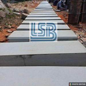 Bó vỉa bê tông giá thành hợp lý