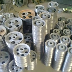 Puly gang do Lương Sơn Bạc sản xuất