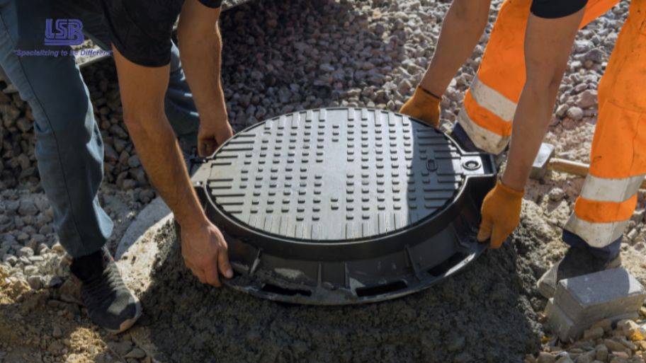 Quy Trình Lắp Đặt Nắp Hố Ga: 5 Lưu Ý Quan Trọng Bạn Không Thể Bỏ Qua