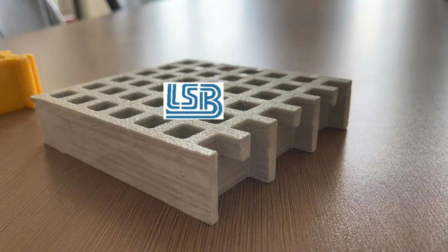 Các phương pháp sản xuất tấm sàn FRP khác