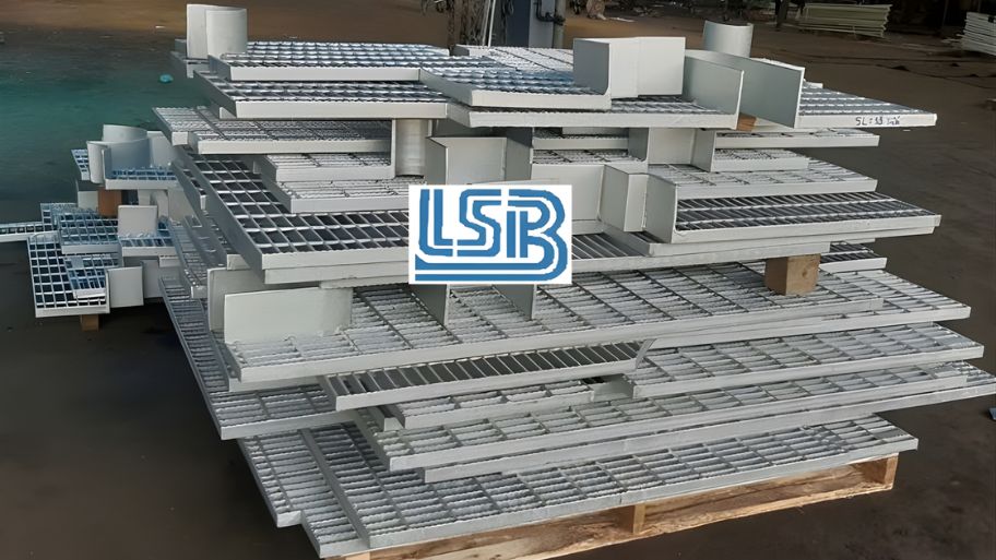 Cách lựa chọn công nghệ hàn phù hợp trong sản xuất sàn grating mạ kẽm nhúng nóng