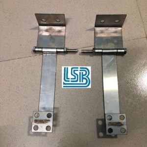 Cánh van ngăn mùi Inox