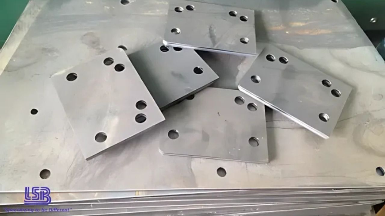 Chi tiết cơ khí bản mã