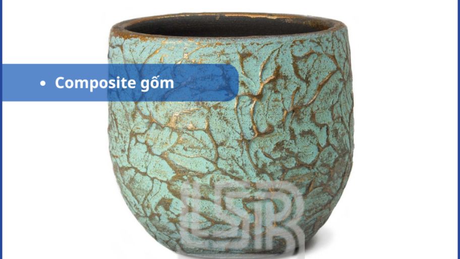 Composite gốm