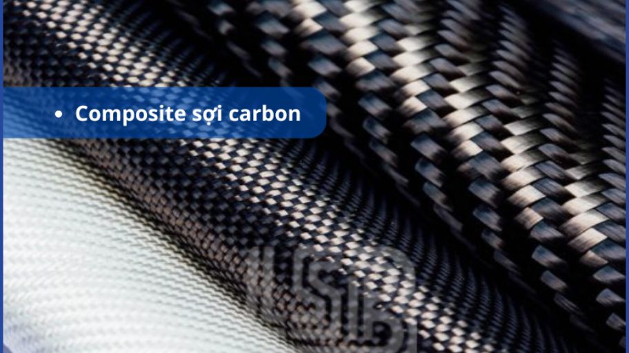 Composite sợi carbon