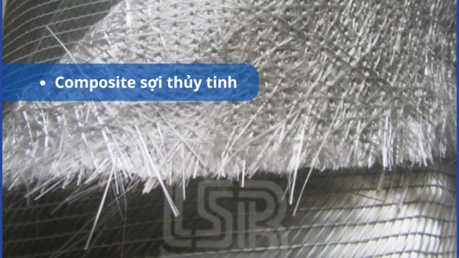 Composite sợi thủy tinh