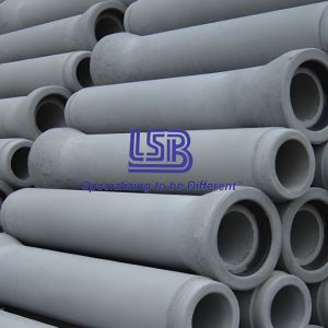 Cống bê tông bền bỉ Lương Sơn Bạc