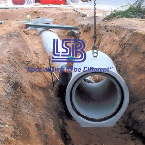 Cống tròn ly tâm LSB sản xuất