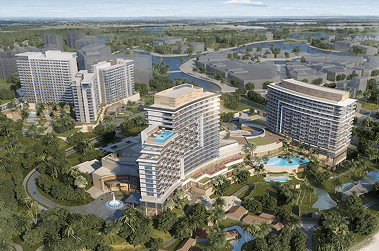 dự án casino hội an