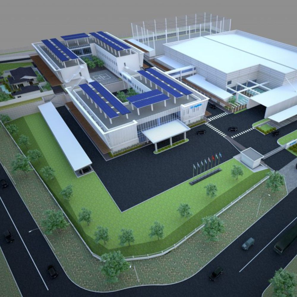 DỰ ÁN TRUNG TÂM NGHIÊN CỨU, PHÁT TRIỂN & SẢN XUẤT FUJIKIN ĐÀ NẴNG Dự án Fujikin Đà Nẵng