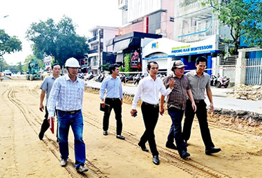 dự án phố đi bộ hai bà trưng