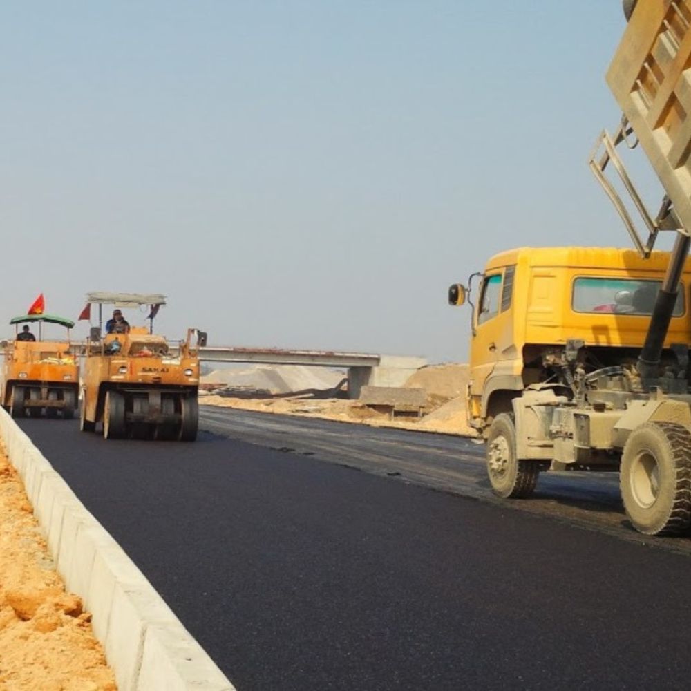 Dự án Quốc lộ 3 Hà Nội - Thái Nguyên