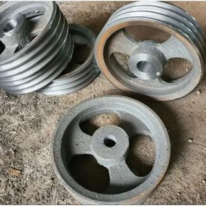 Đúc Puly gang đúc LSB