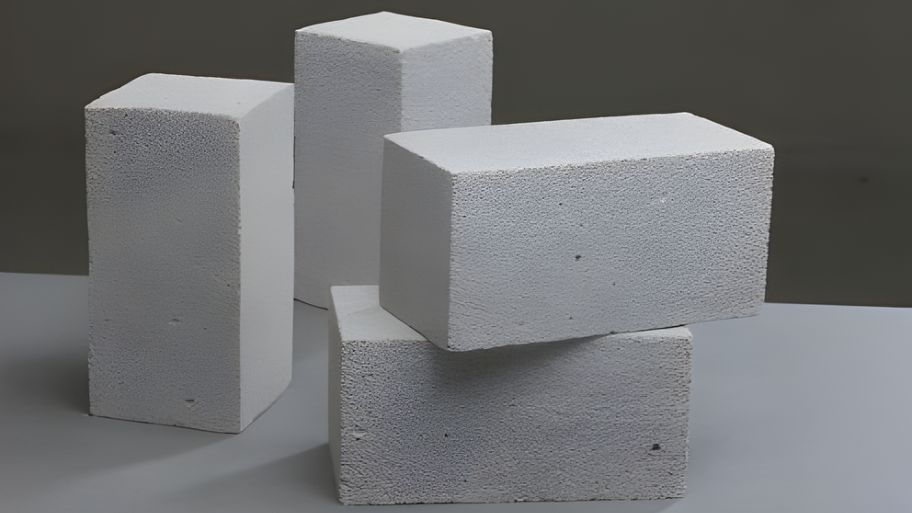 Gạch bê tông nhẹ thân thiện với môi trường