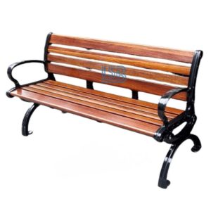 Ghế gang đúc có tựa LSB