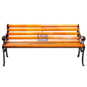 Ghế gang đúc Lương Sơn Bạc