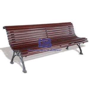 Ghế gang đúc thích hợp cho các ứng dụng chịu lực