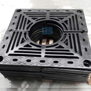 Ghi bảo vệ gốc cây đa dạng mẫu mã