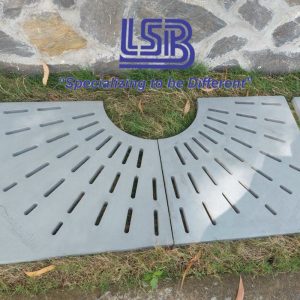 Ghi bảo vệ gốc cây