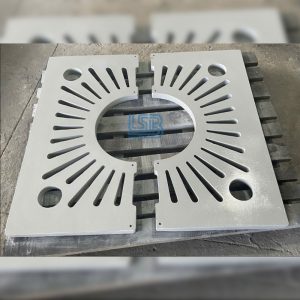 Ghi bảo vệ gốc cây bằng composite