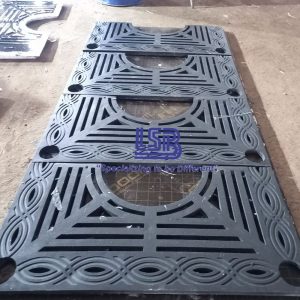 Ghi bảo vệ gốc cây có thể thiết kế theo yêu cầu