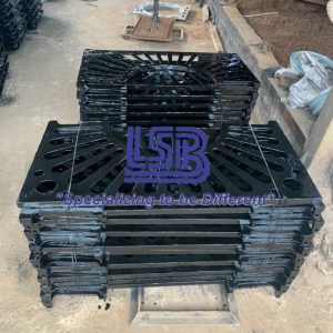 Ghi bảo vệ gốc cây duy trì khả năng thoát nước