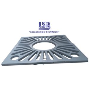 Ghi bảo vệ gốc cây LSB