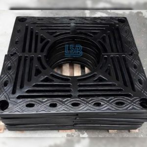 Ghi bảo vệ gốc cây chắc chắn