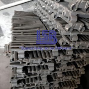 Ghi lò hơi gang đúc