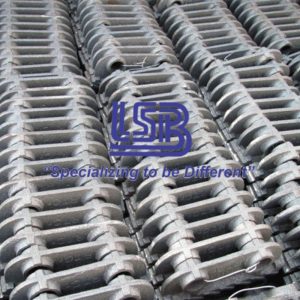 Ghi lò hơi gang đúc đa dạng kiểu dáng