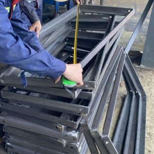 Gia công cơ khí LSB