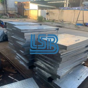 Gia công cơ khí Lương Sơn Bạc