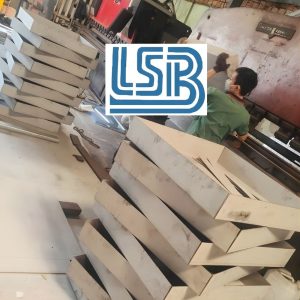 Gia công khung Lương Sơn Bạc