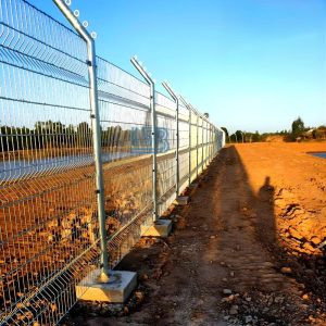 Hàng rào lưới thép an toàn LSB