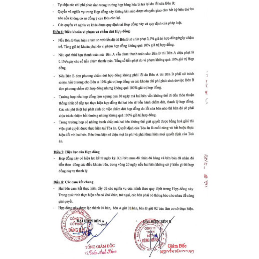 DỰ ÁN TRUNG TÂM NGHIÊN CỨU, PHÁT TRIỂN & SẢN XUẤT FUJIKIN ĐÀ NẴNG Hợp đồng dự án Fijikin Đà Nẵng - LSB