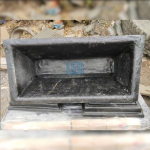 Hộp ngăn mùi composite cấu tạo đơn giản