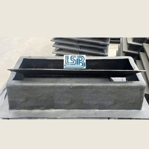 Hộp ngăn mùi composite dễ dàng lắp đặt