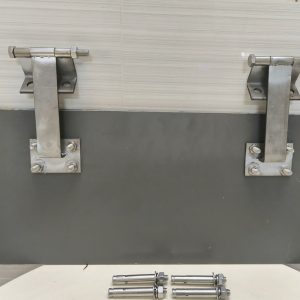 Khay ngăn mùi inox có tính thẩm mỹ