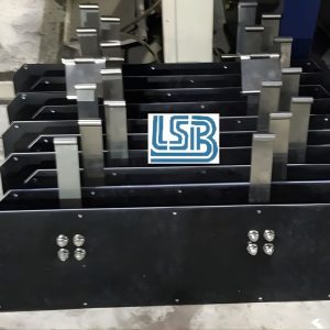 Khay ngăn mùi inox với độ cứng cao