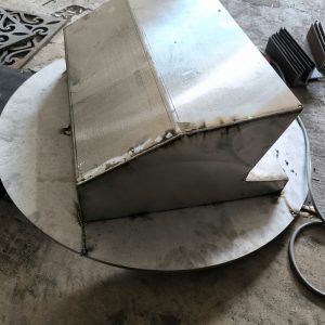 Khay ngăn mùin inox với khả năng chống ăn mòn tuyệt vời