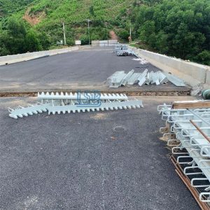 Khe co giãn răng lược có thể giãn nở LSB