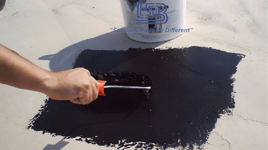 Lớp sơn nhựa đường