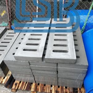 Bê tông cốt sợi thủy tinh ít yêu cầu bảo trì