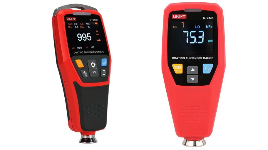 Máy đo độ dày lớp phủ cầm tay