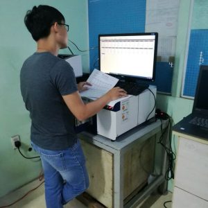 Máy đo thành phần hóa Spectro Maxx LSB