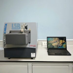 Máy đo thành phần hóa Spectro Maxx