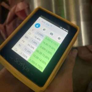 Máy test thành phần hóa Spectro Maxx